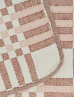 Simple Cotton Blanket by Hawkins New York