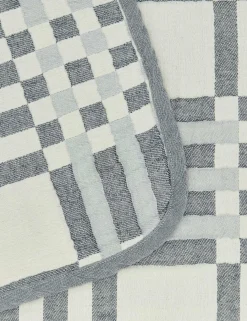 Simple Cotton Blanket by Hawkins New York