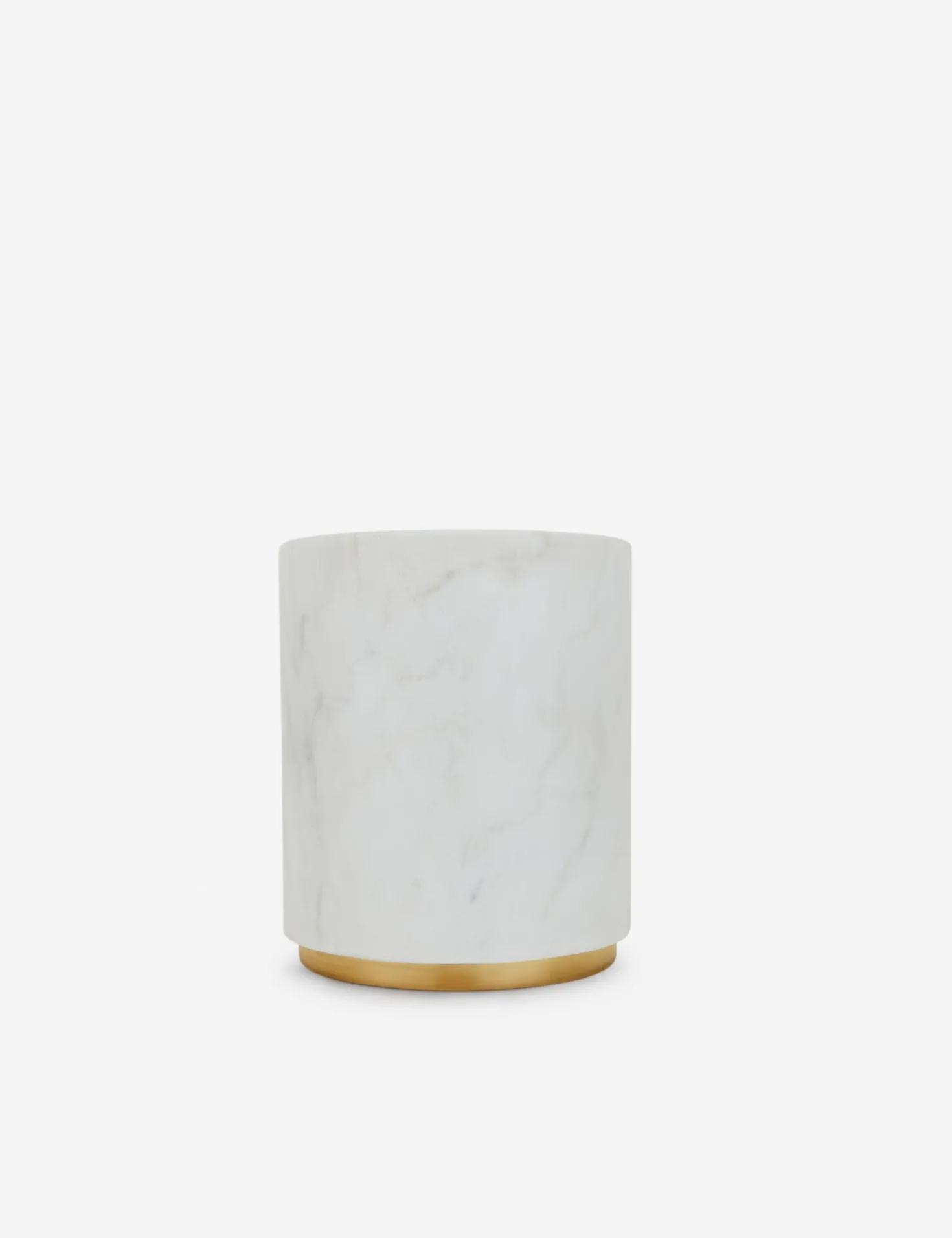 Simple Marble Utility Canister by Hawkins New York
