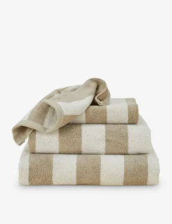 Simple Terry Towel Collection by Hawkins New York