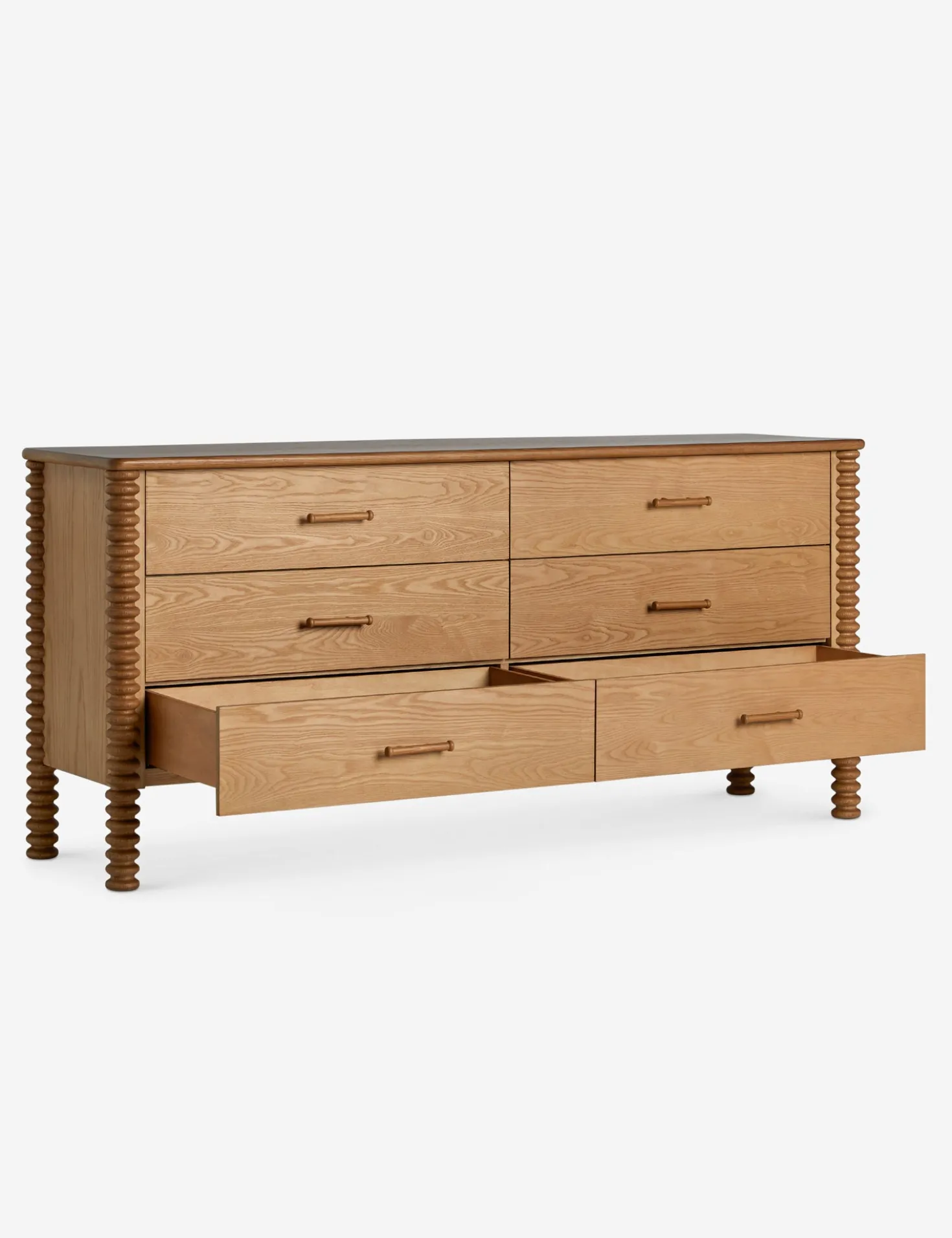 Simson 6-Drawer Dresser