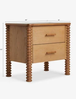 Simson Nightstand