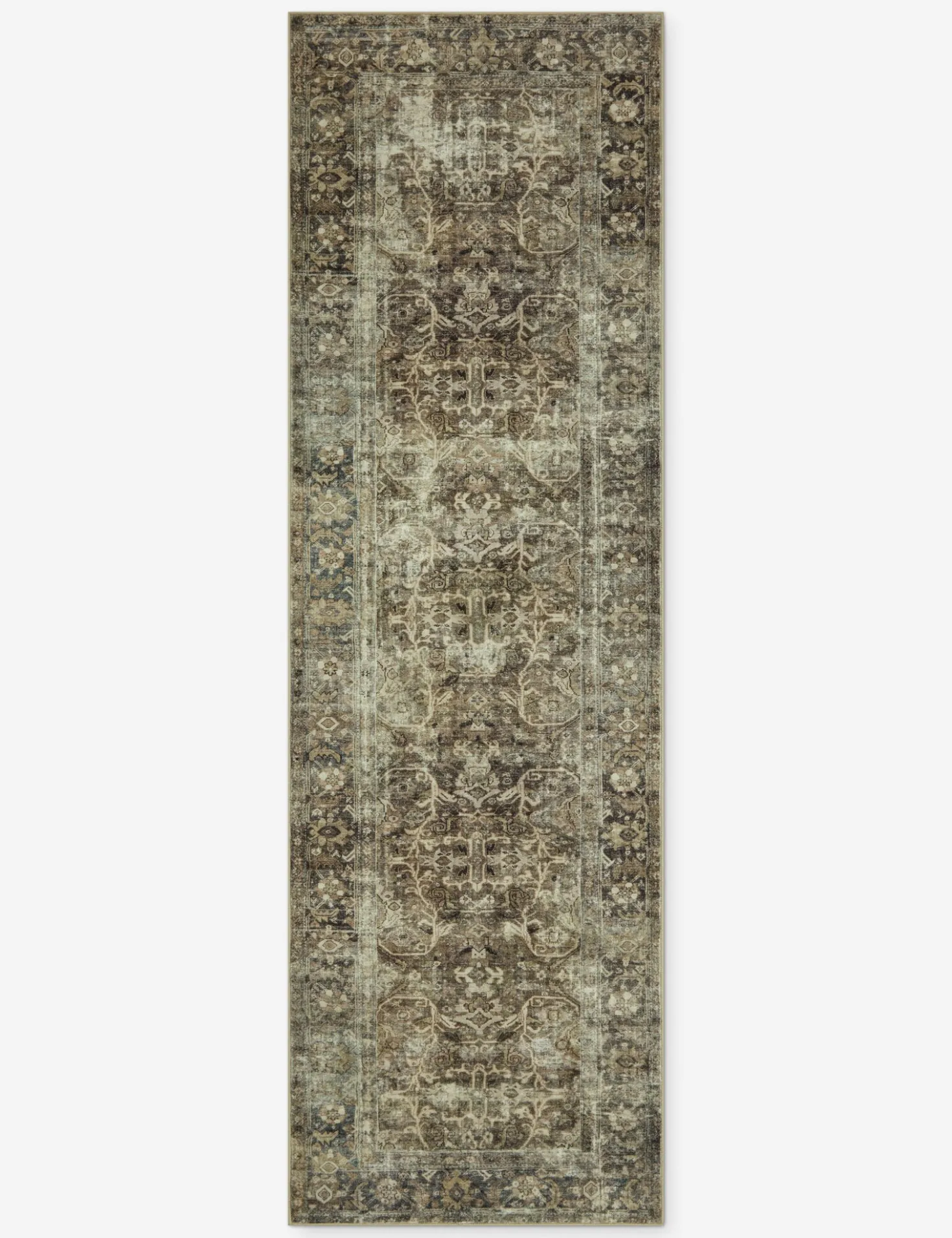 Sinclair I Rug by Magnolia Home by Joanna Gaines x Loloi
