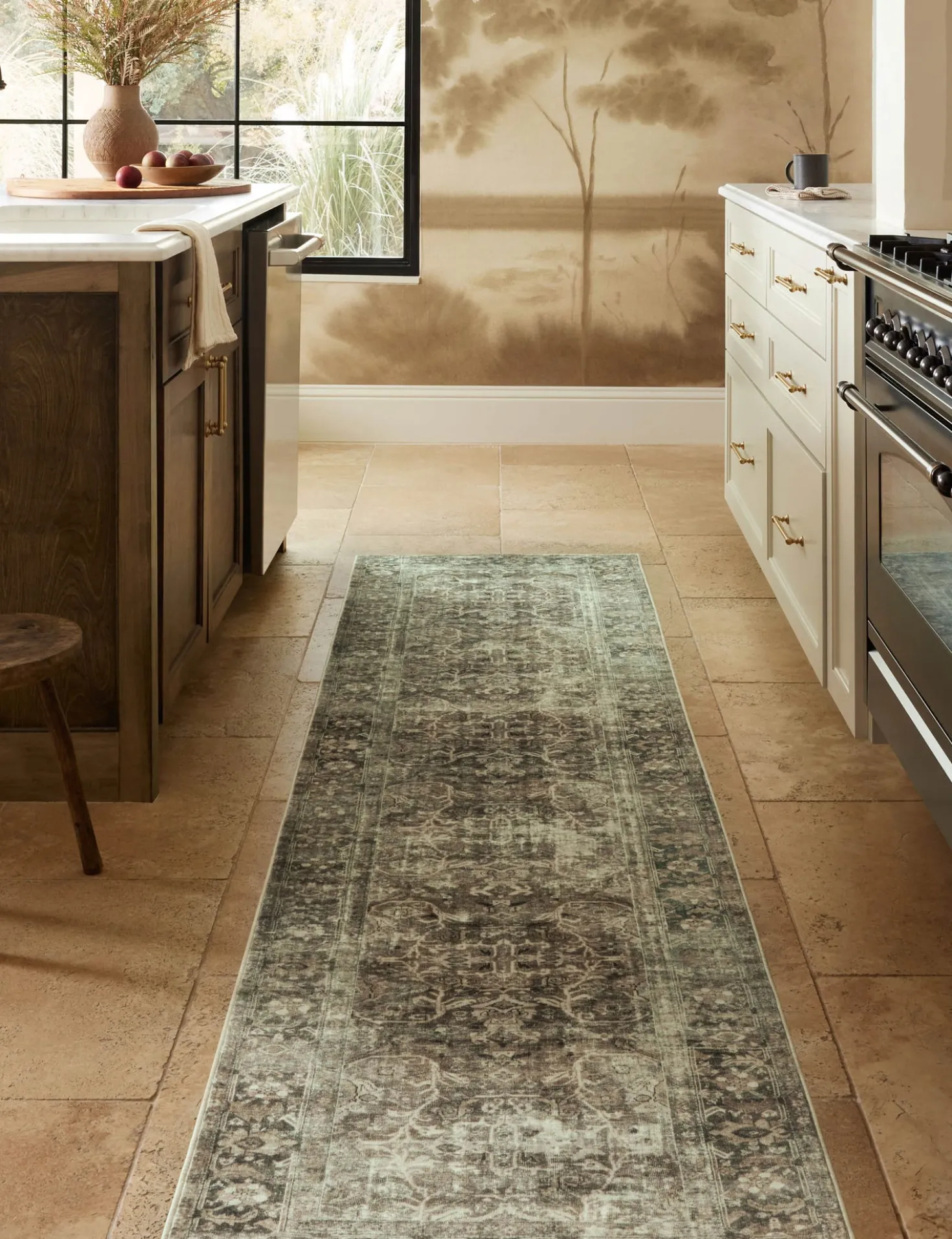 Sinclair I Rug by Magnolia Home by Joanna Gaines x Loloi