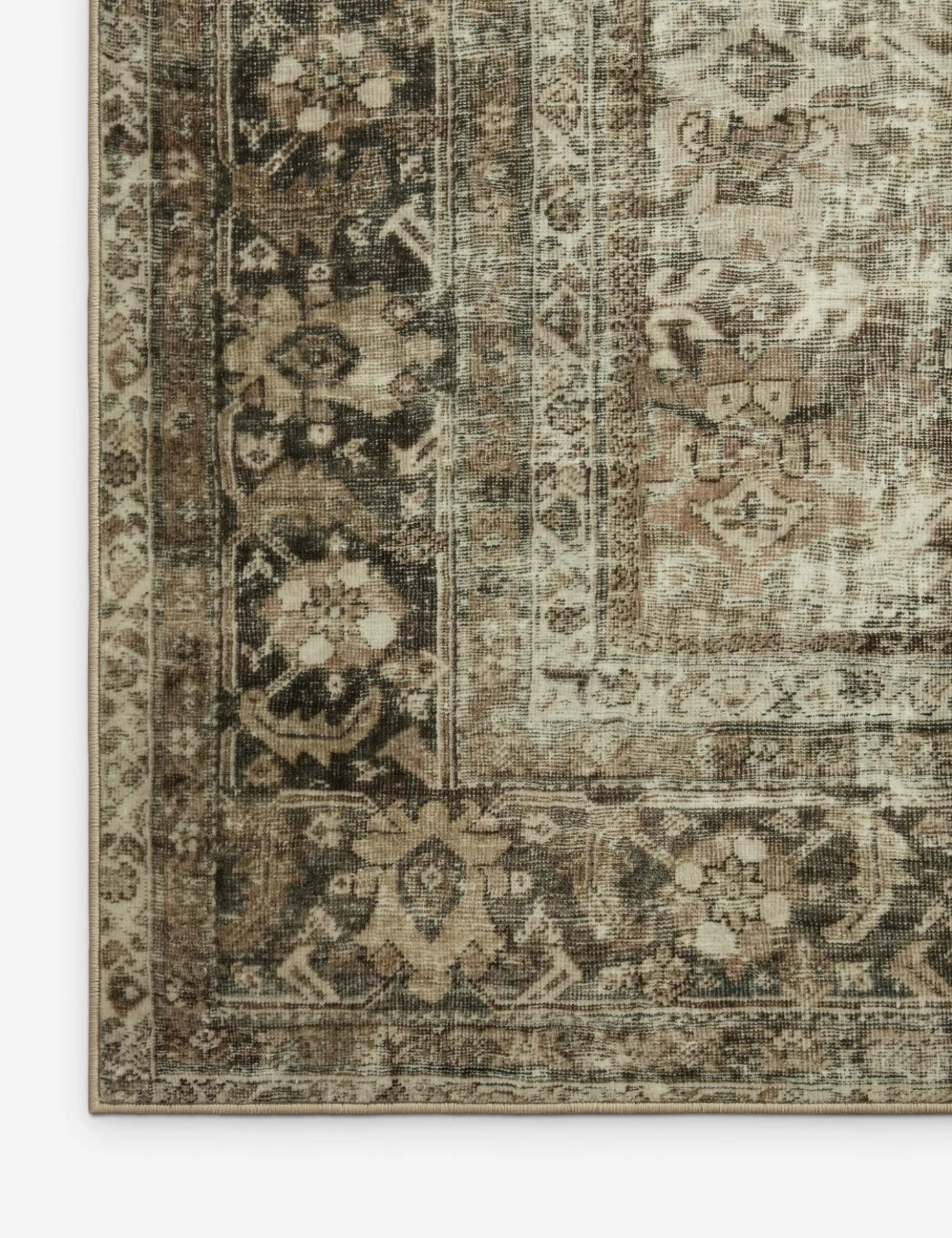Sinclair I Rug by Magnolia Home by Joanna Gaines x Loloi