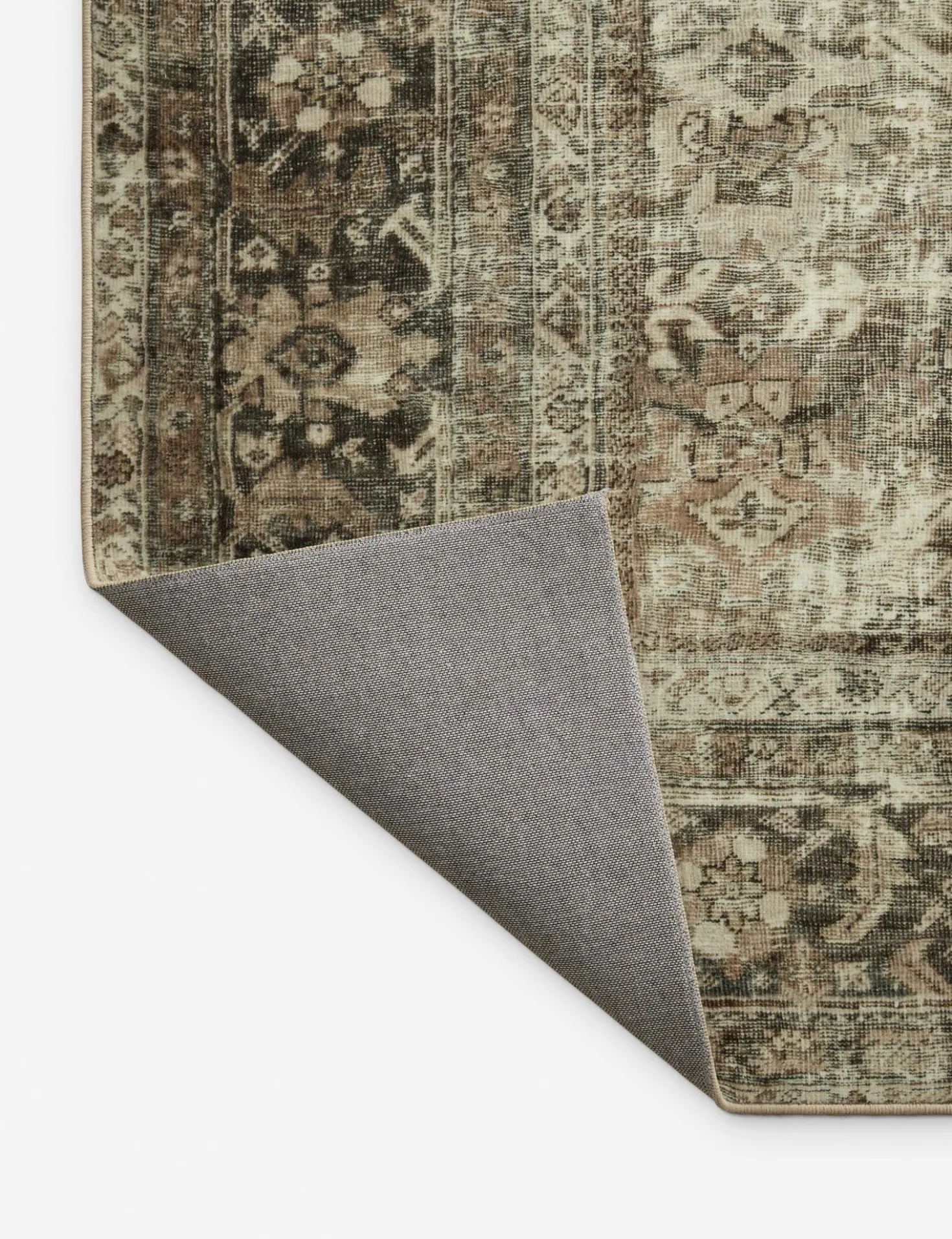 Sinclair I Rug by Magnolia Home by Joanna Gaines x Loloi