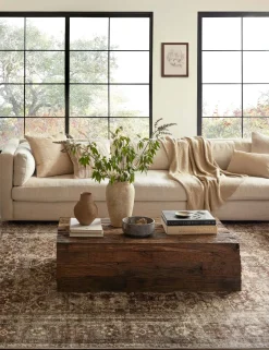Sinclair I Rug by Magnolia Home by Joanna Gaines x Loloi