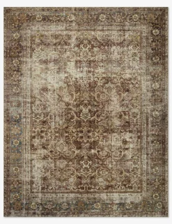 Sinclair I Rug by Magnolia Home by Joanna Gaines x Loloi