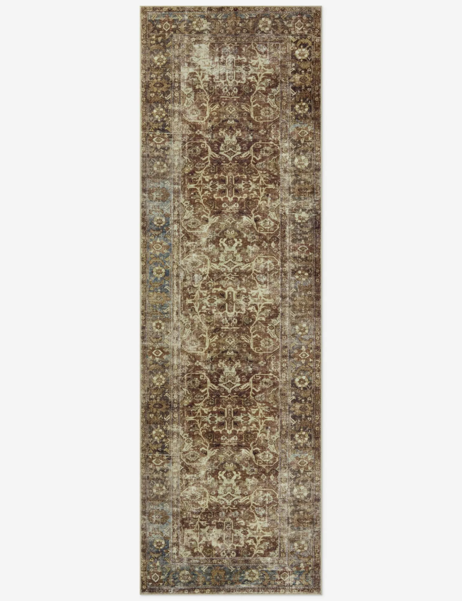 Sinclair I Rug by Magnolia Home by Joanna Gaines x Loloi