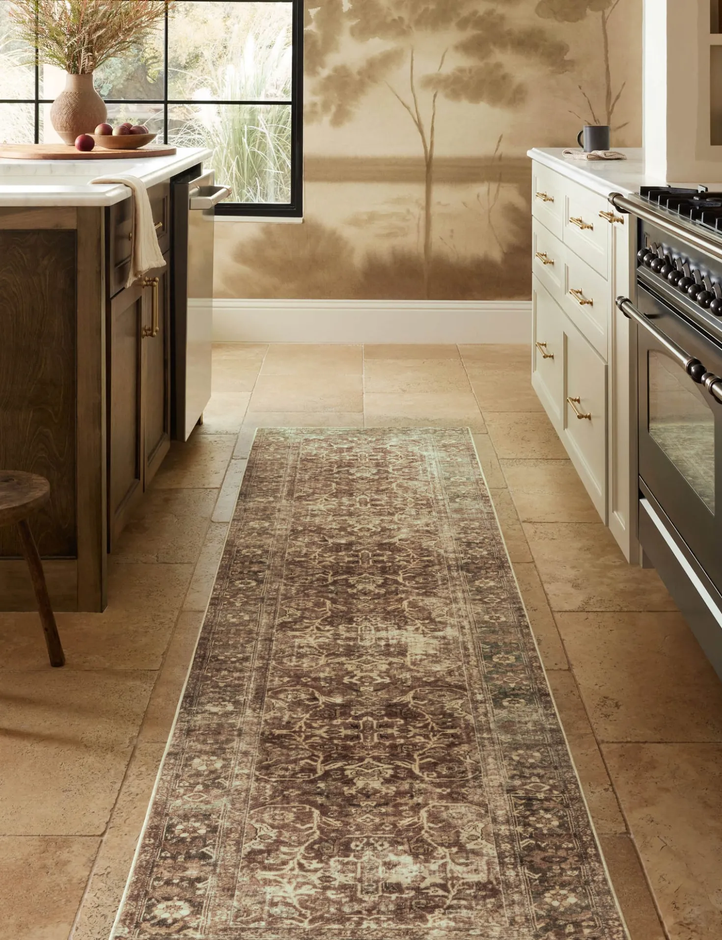Sinclair I Rug by Magnolia Home by Joanna Gaines x Loloi