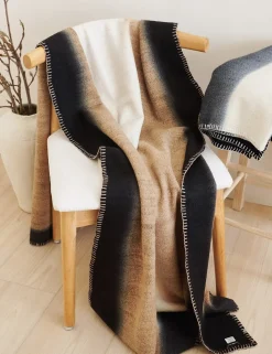 Siroco Wool Throw by Studio Variously