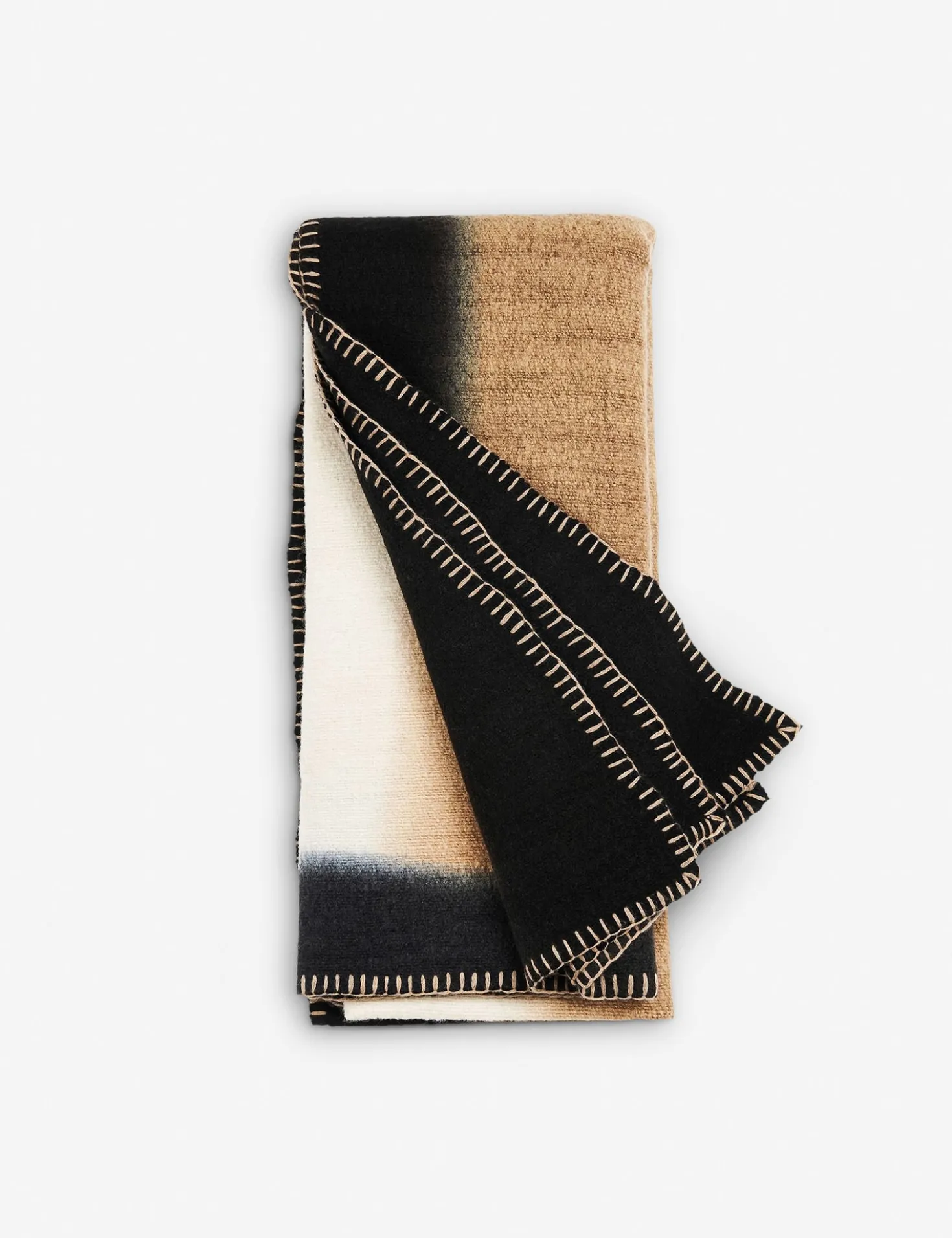 Siroco Wool Throw by Studio Variously
