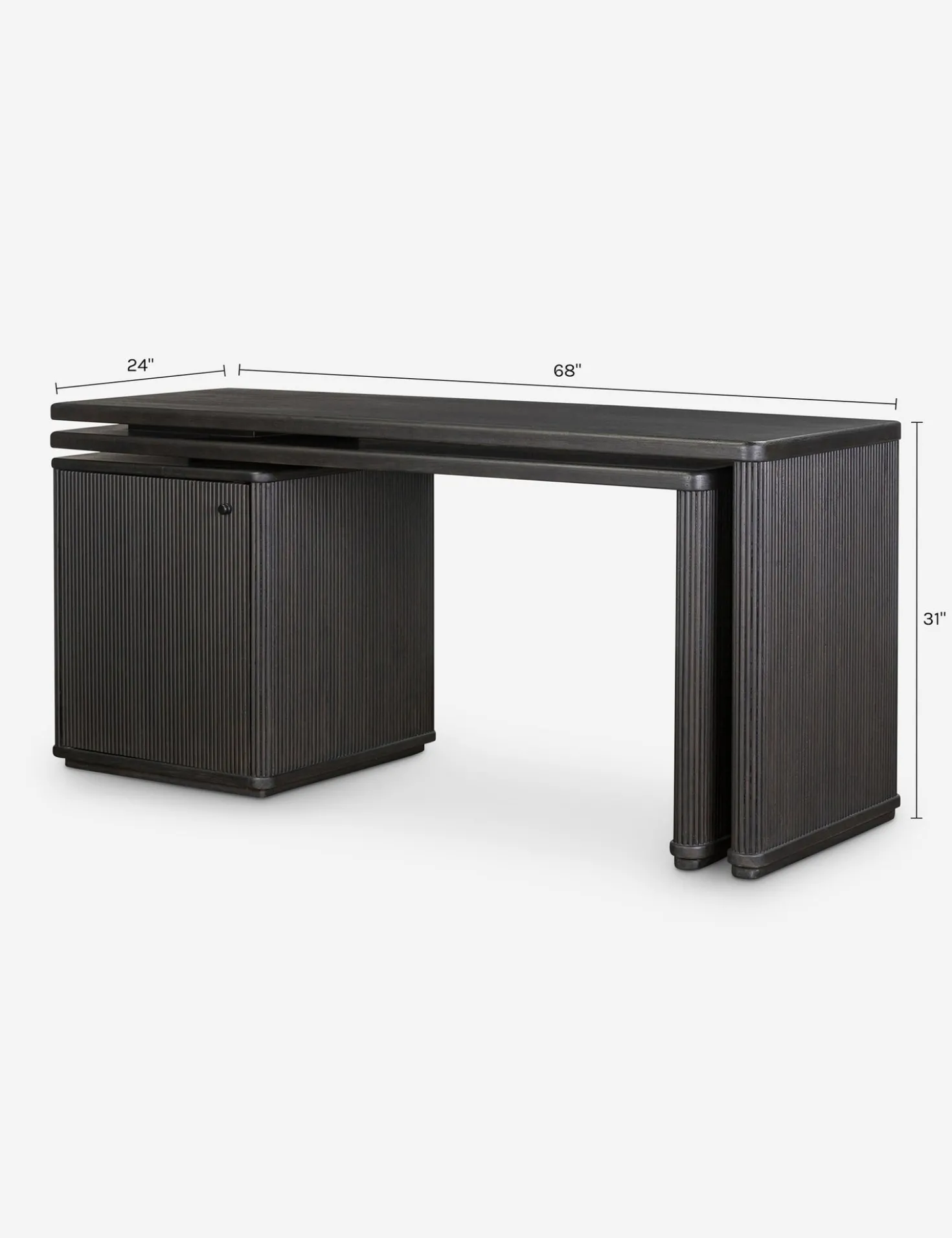 Sisa Rotating Desk