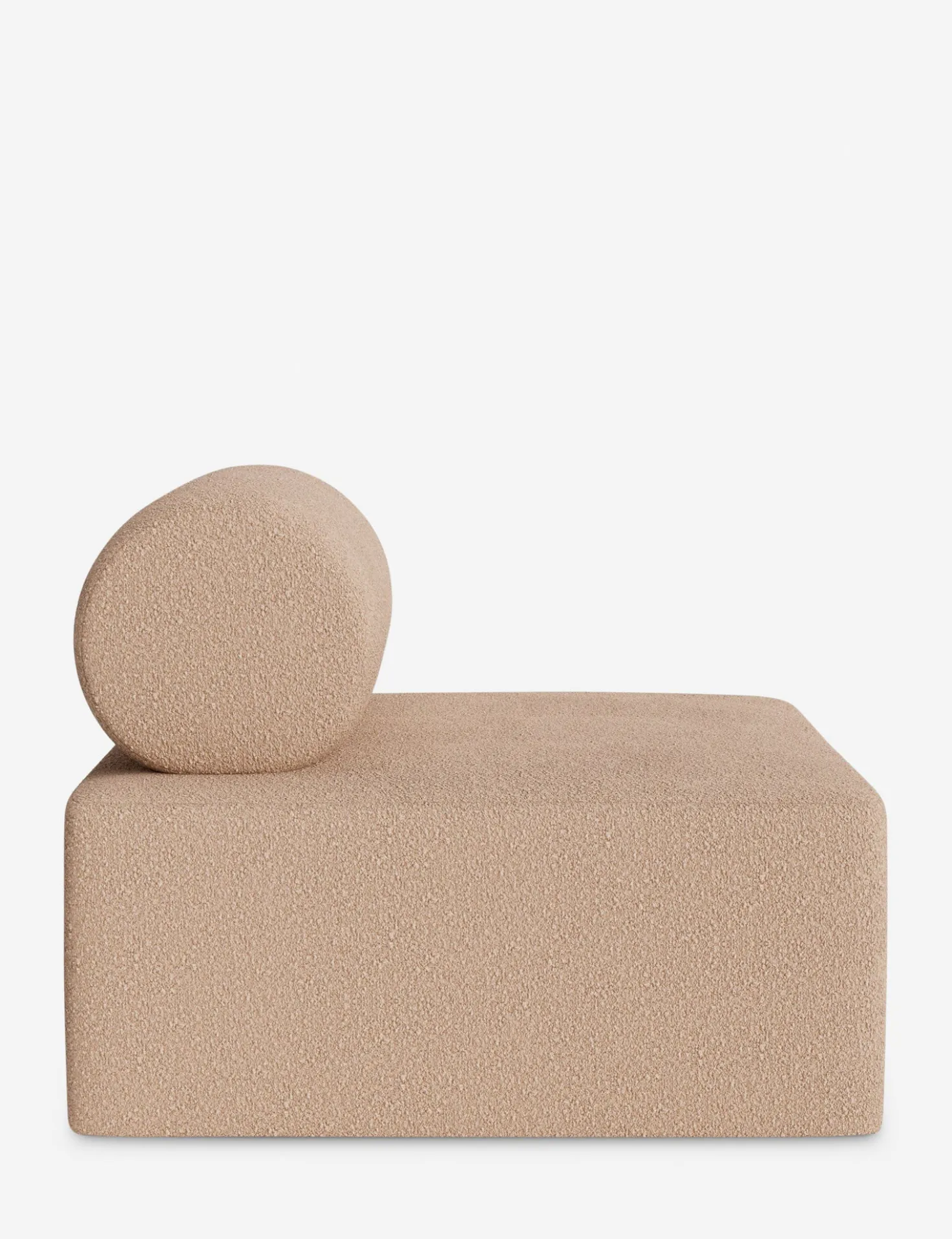 Sloman Modular Armless