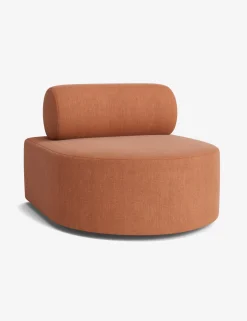 Sloman Modular Armless Chaise