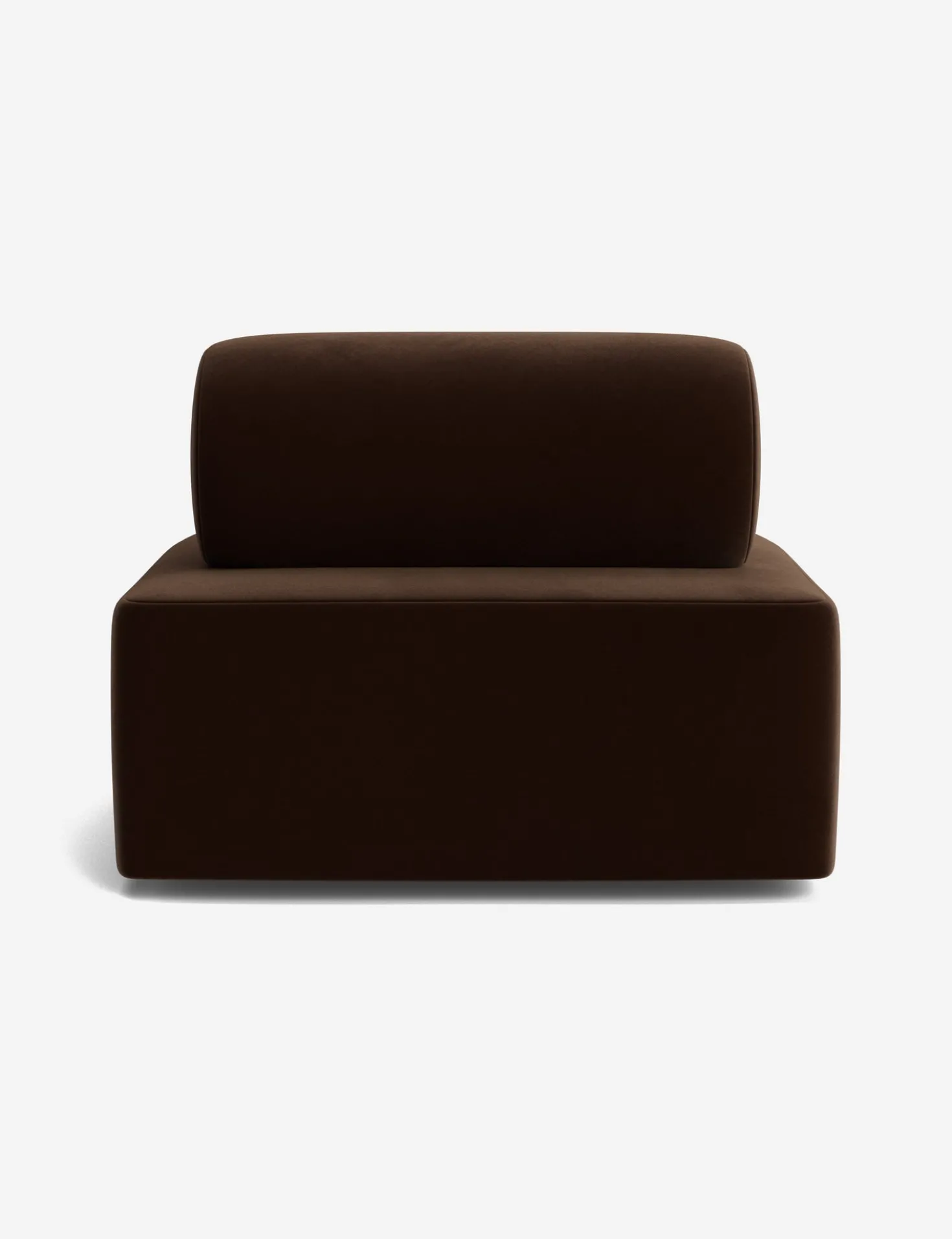 Sloman Modular Armless Chaise