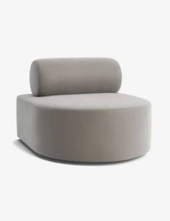 Sloman Modular Armless Chaise