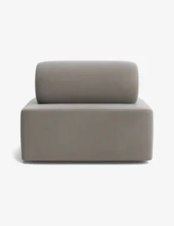 Sloman Modular Armless Chaise