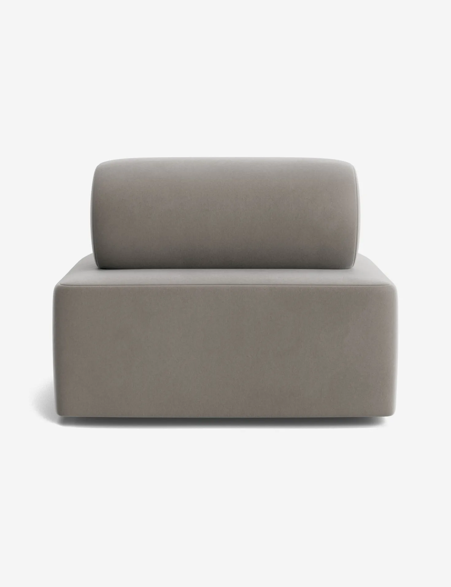 Sloman Modular Armless Chaise