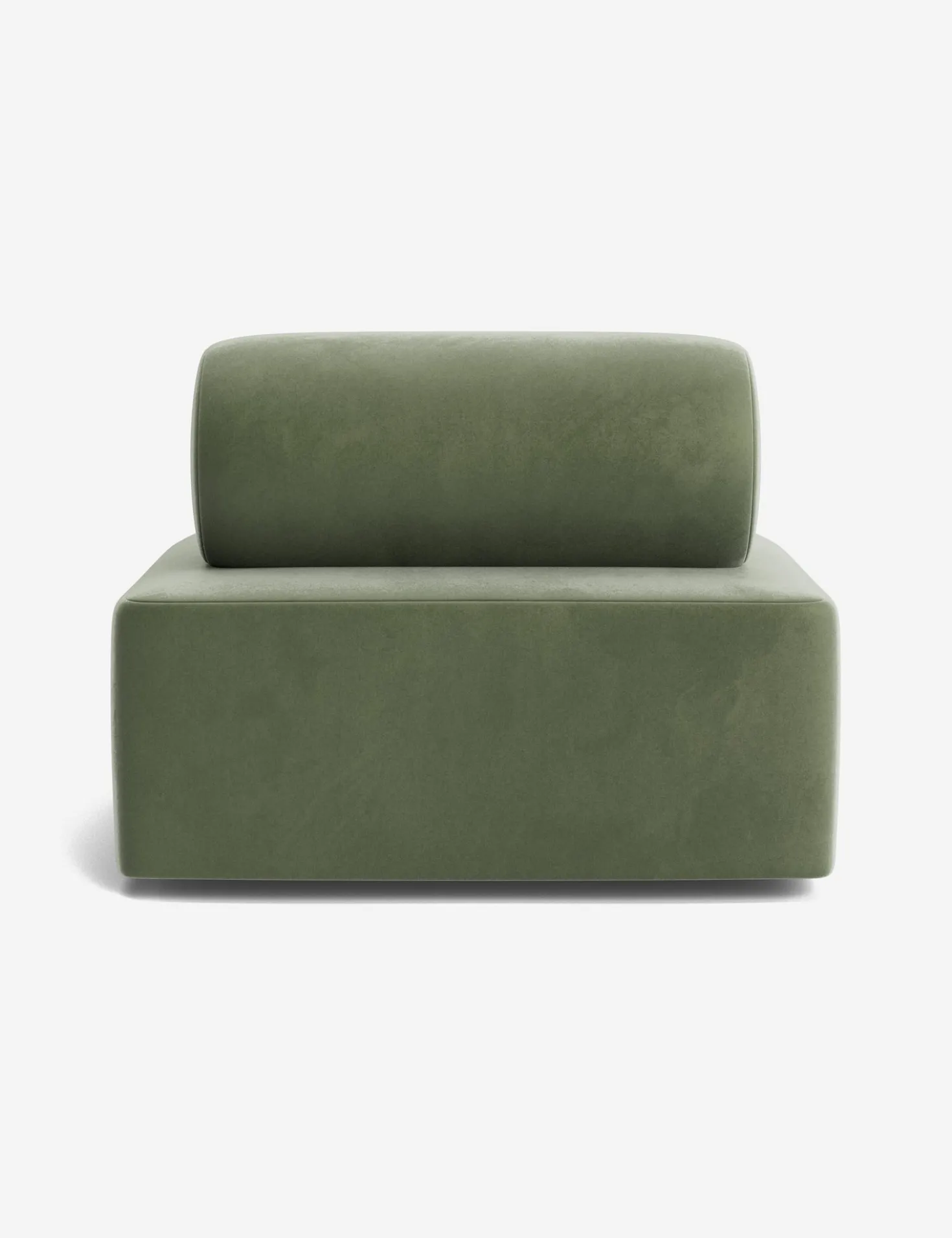 Sloman Modular Armless Chaise