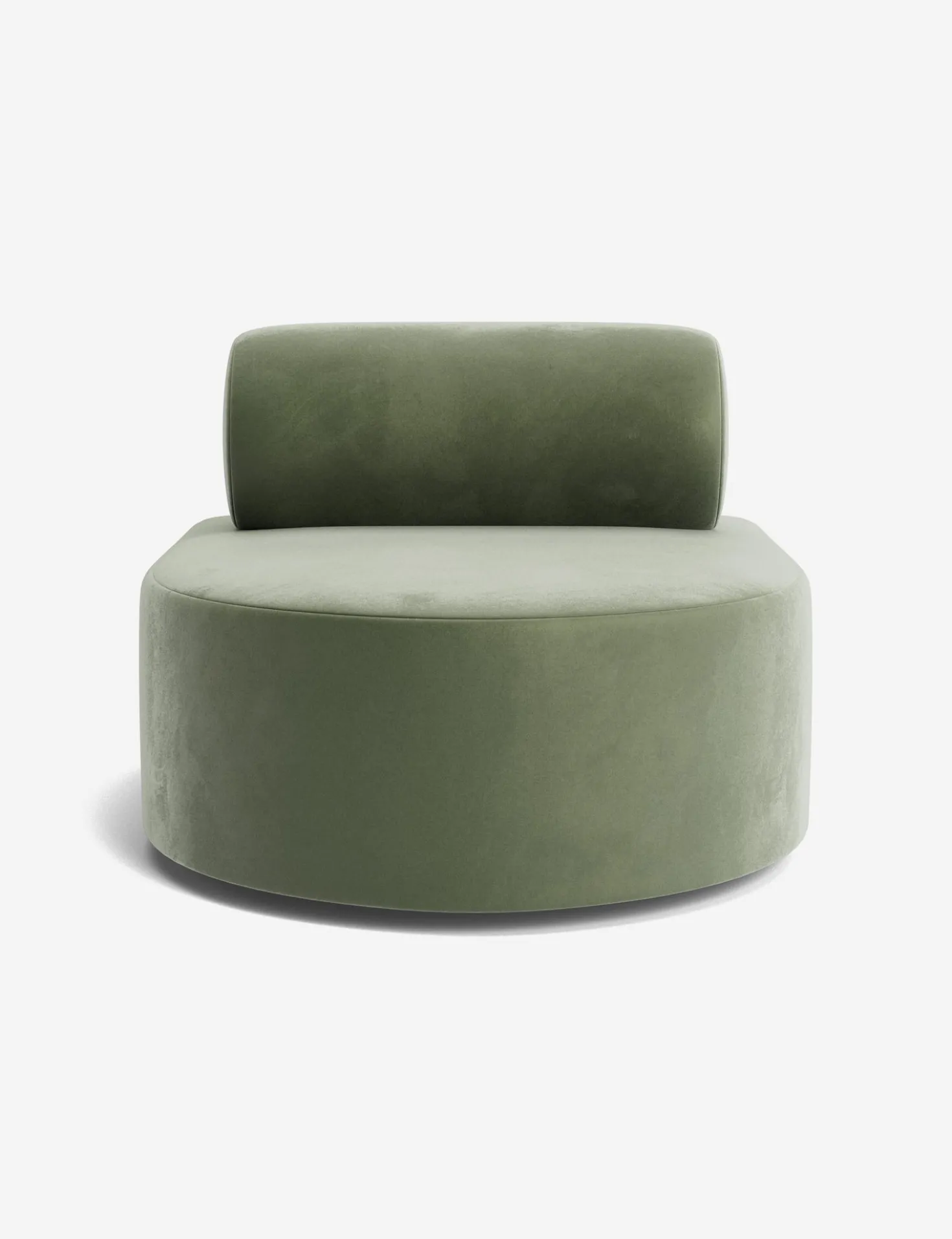 Sloman Modular Armless Chaise