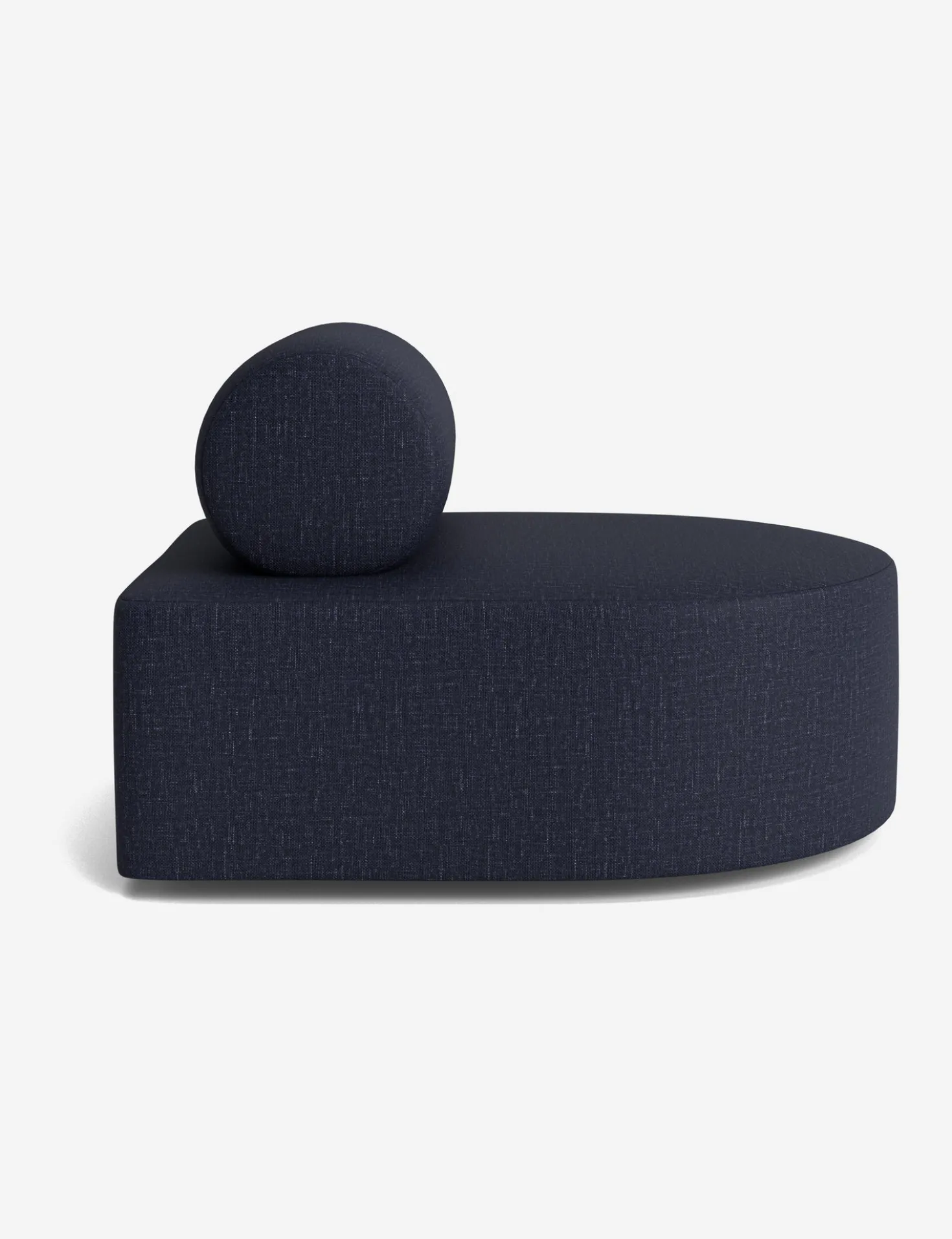 Sloman Modular Armless Chaise