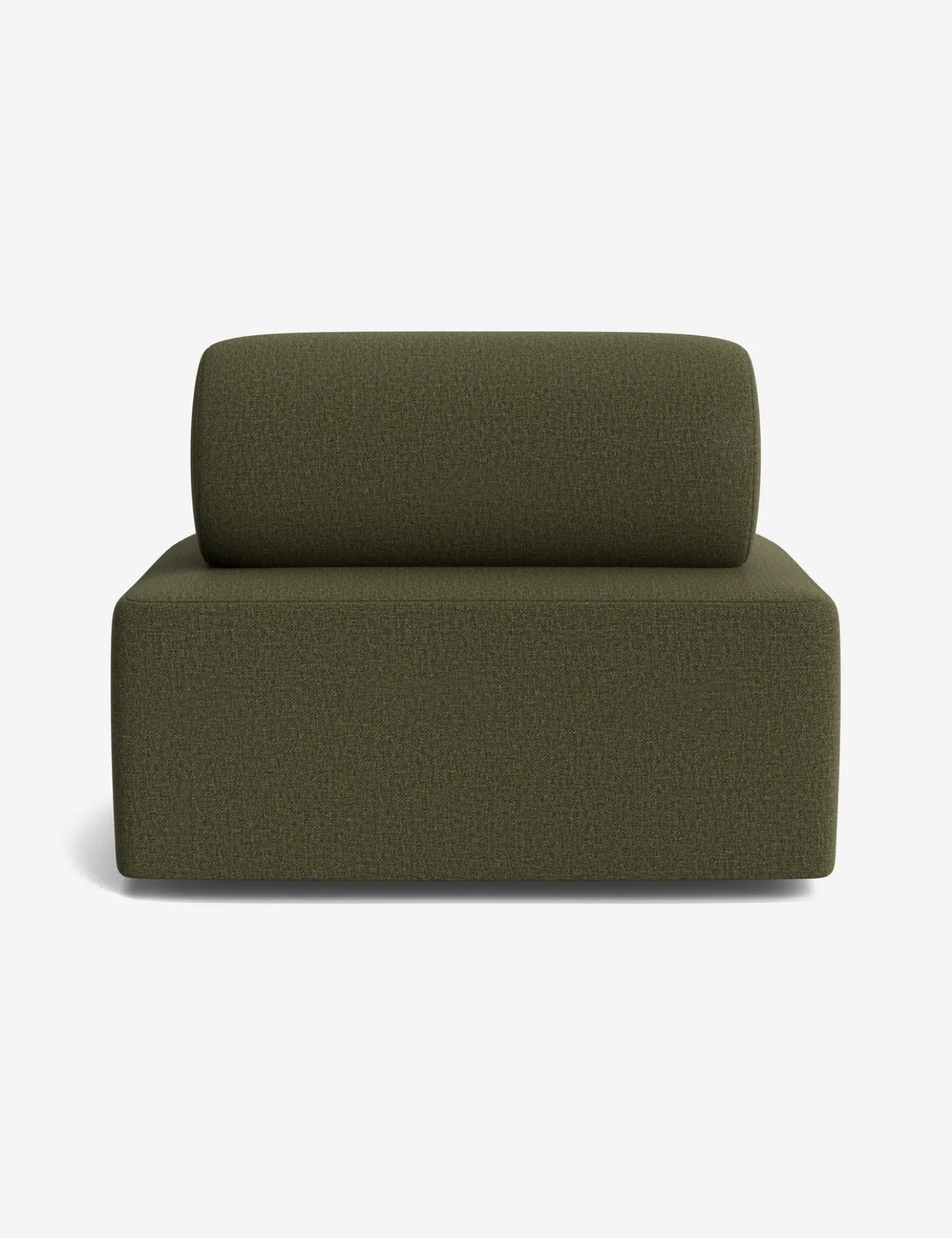Sloman Modular Armless Chaise