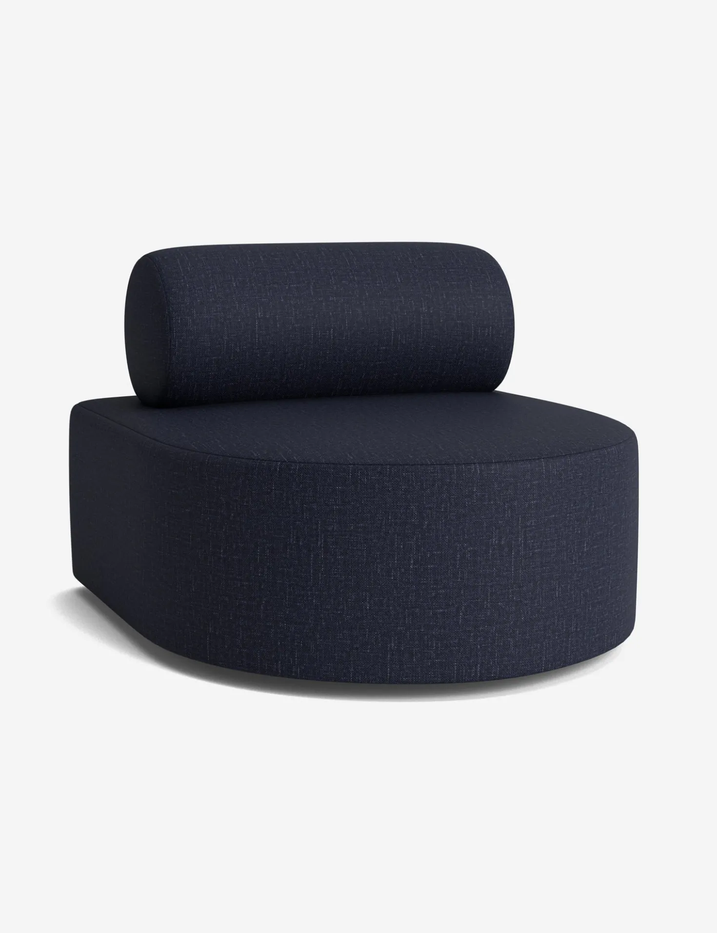 Sloman Modular Armless Chaise
