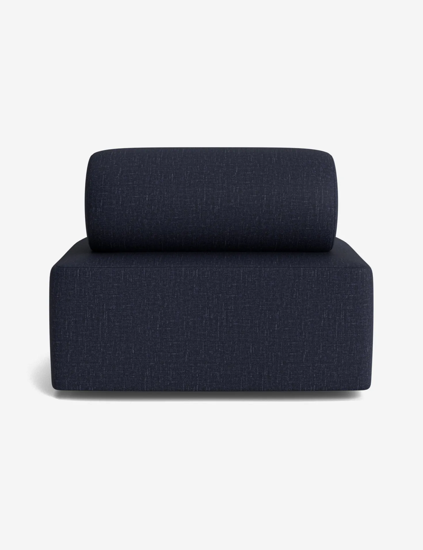 Sloman Modular Armless Chaise