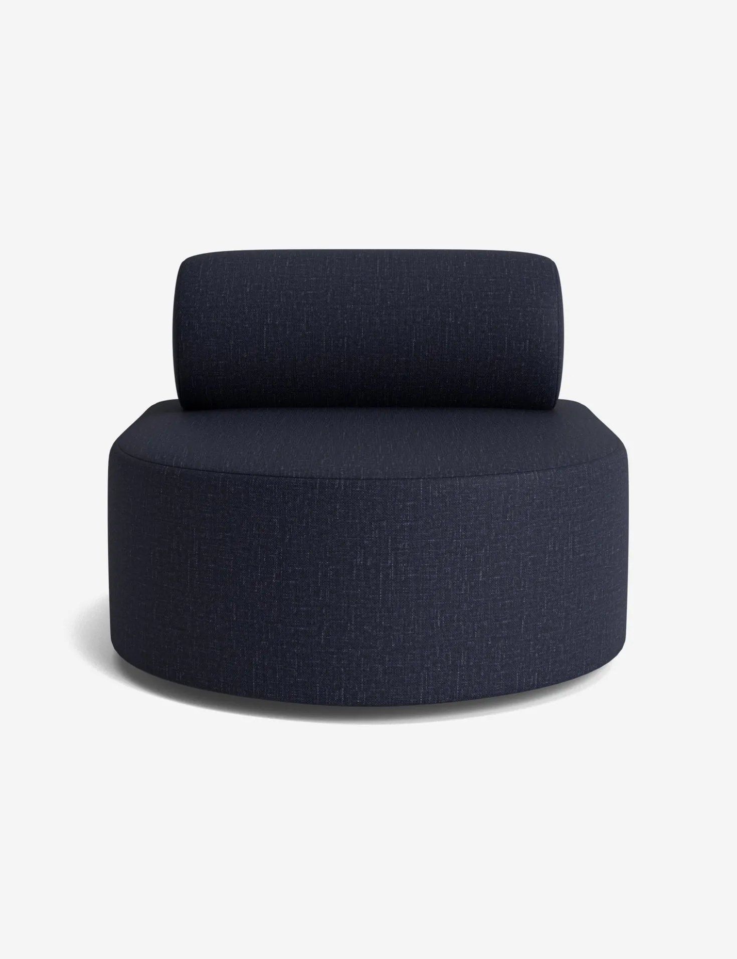 Sloman Modular Armless Chaise