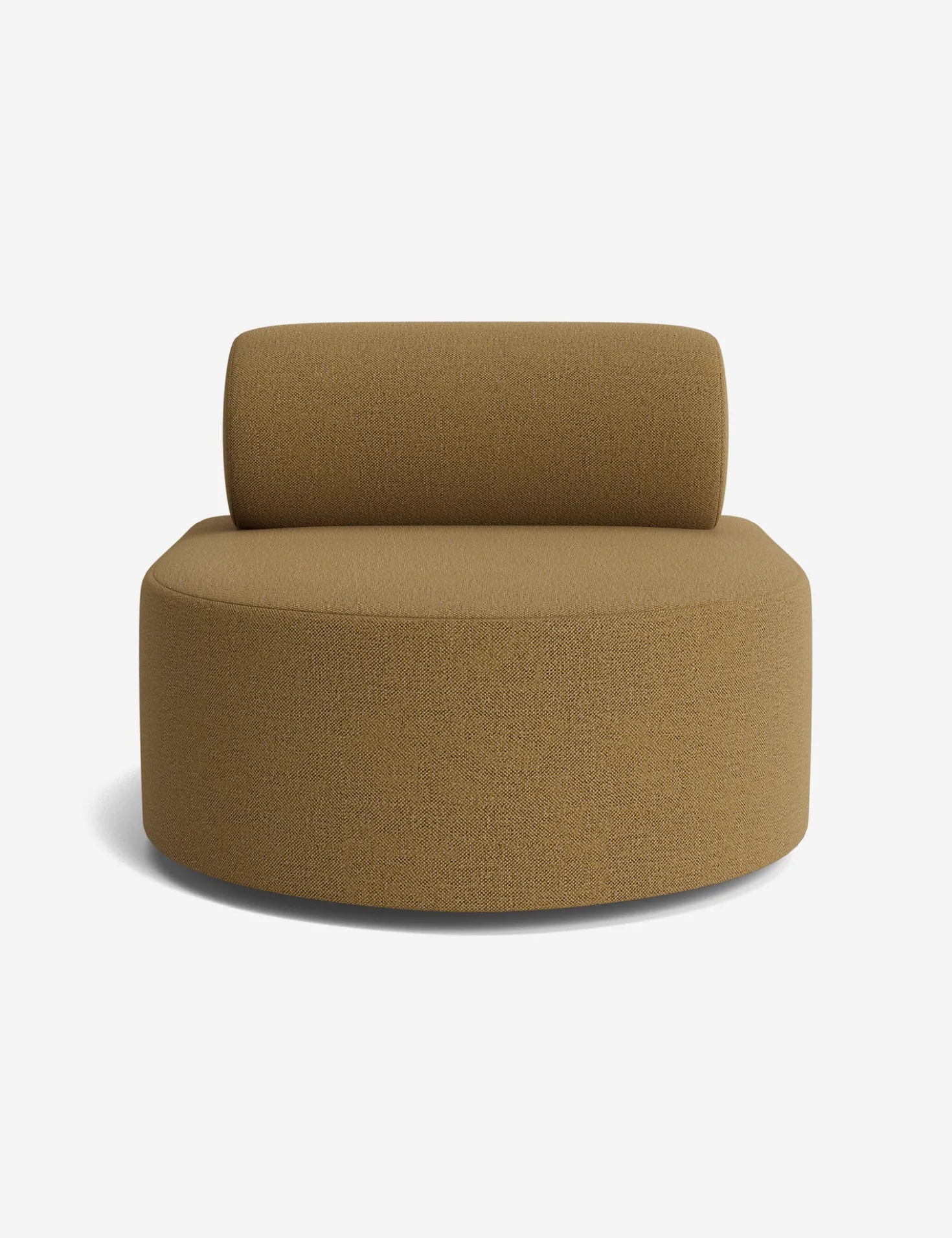 Sloman Modular Armless Chaise