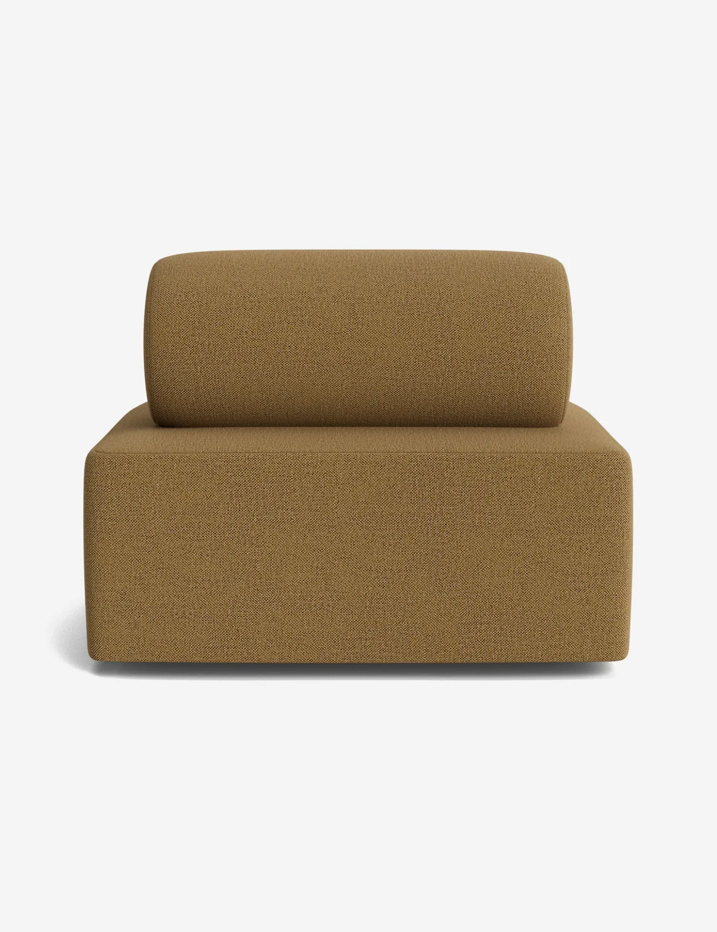 Sloman Modular Armless Chaise