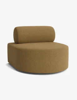 Sloman Modular Armless Chaise