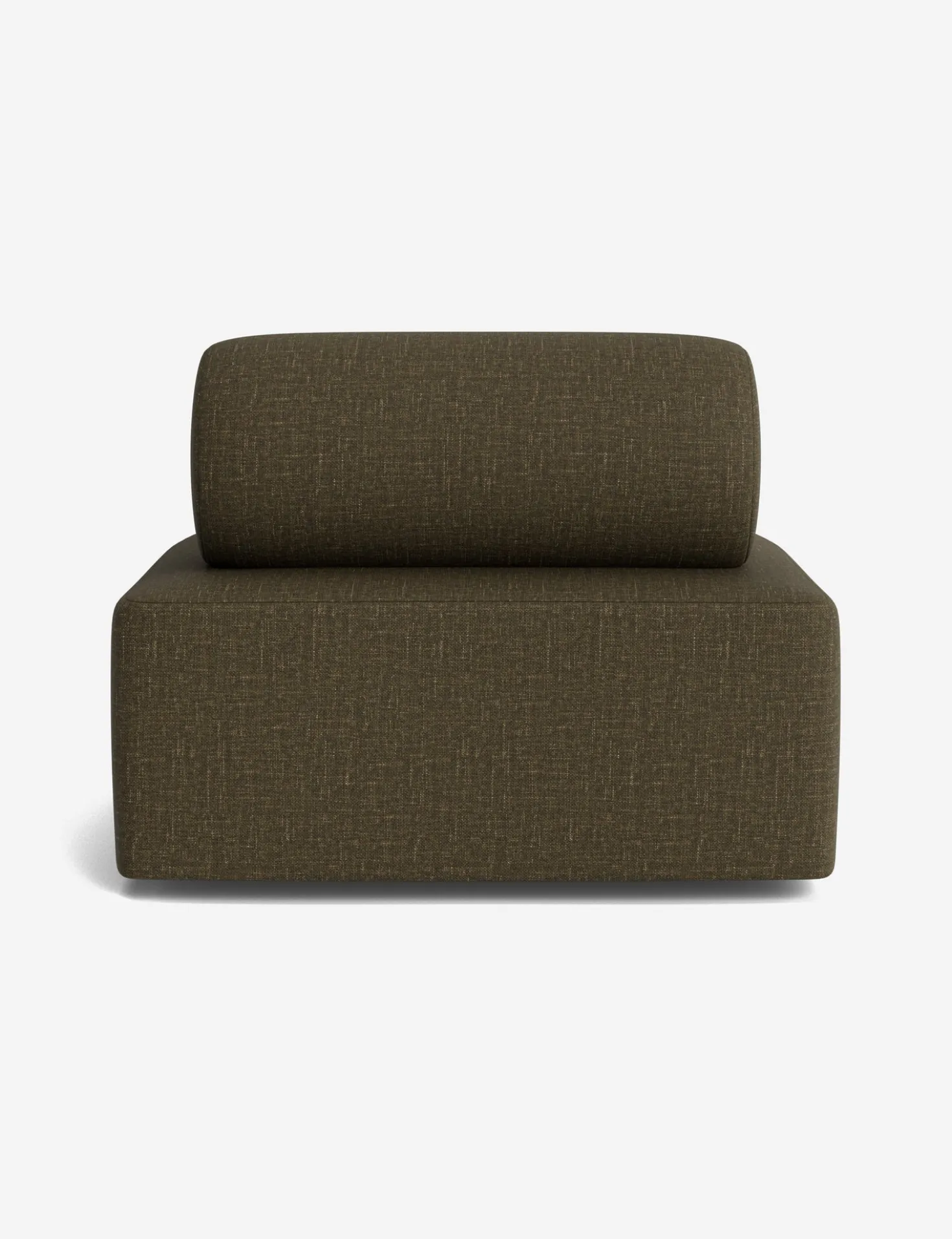 Sloman Modular Armless Chaise