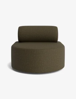 Sloman Modular Armless Chaise