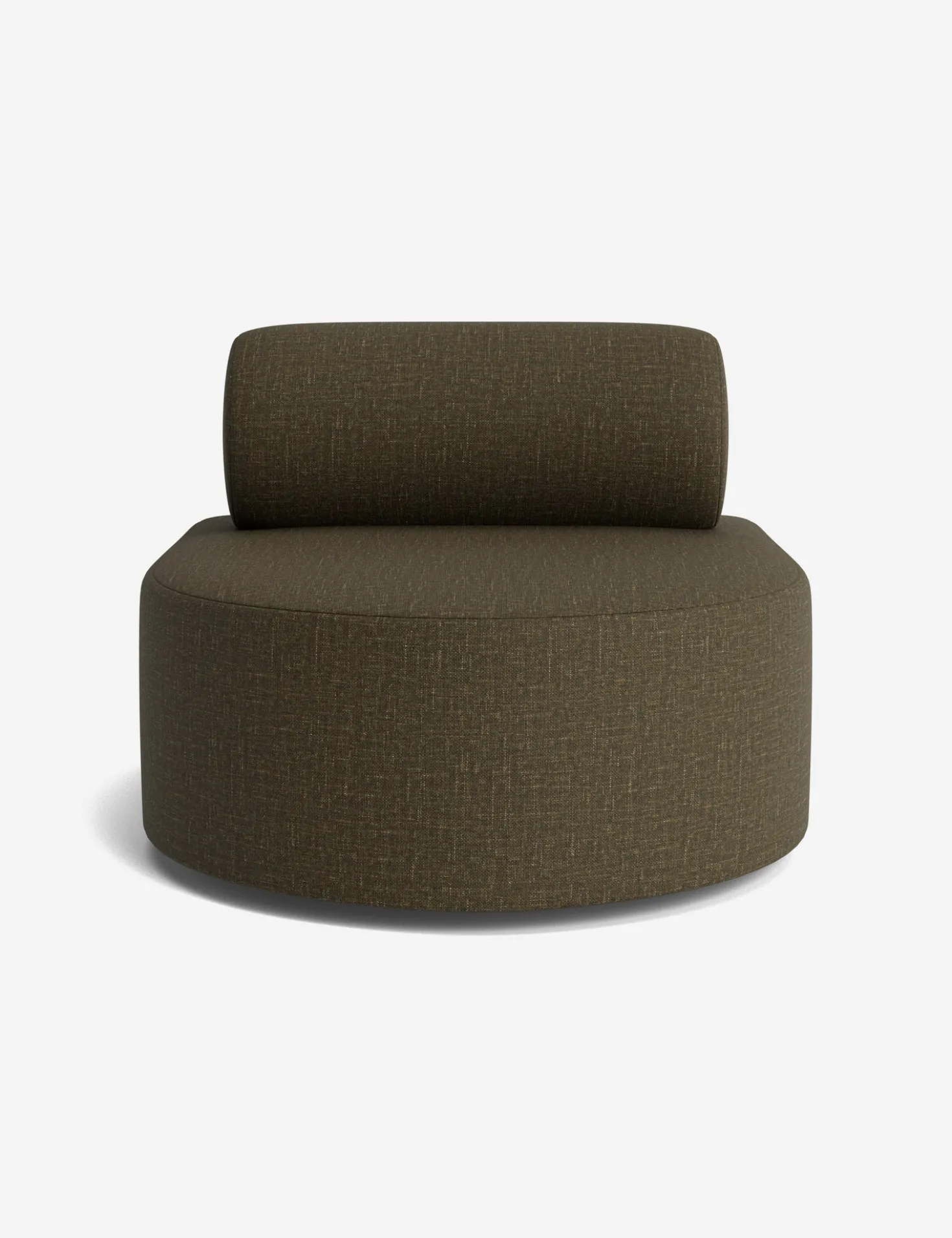 Sloman Modular Armless Chaise