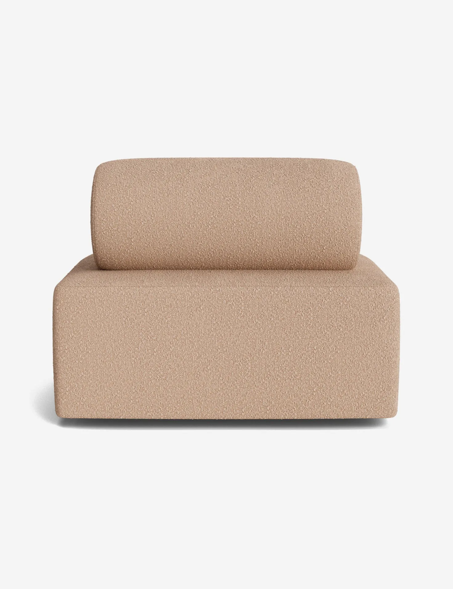 Sloman Modular Armless Chaise