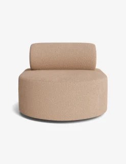 Sloman Modular Armless Chaise
