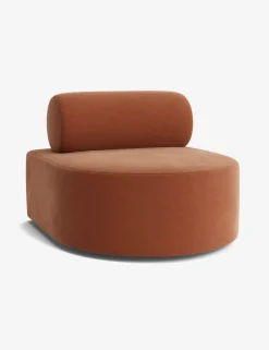 Sloman Modular Armless Chaise