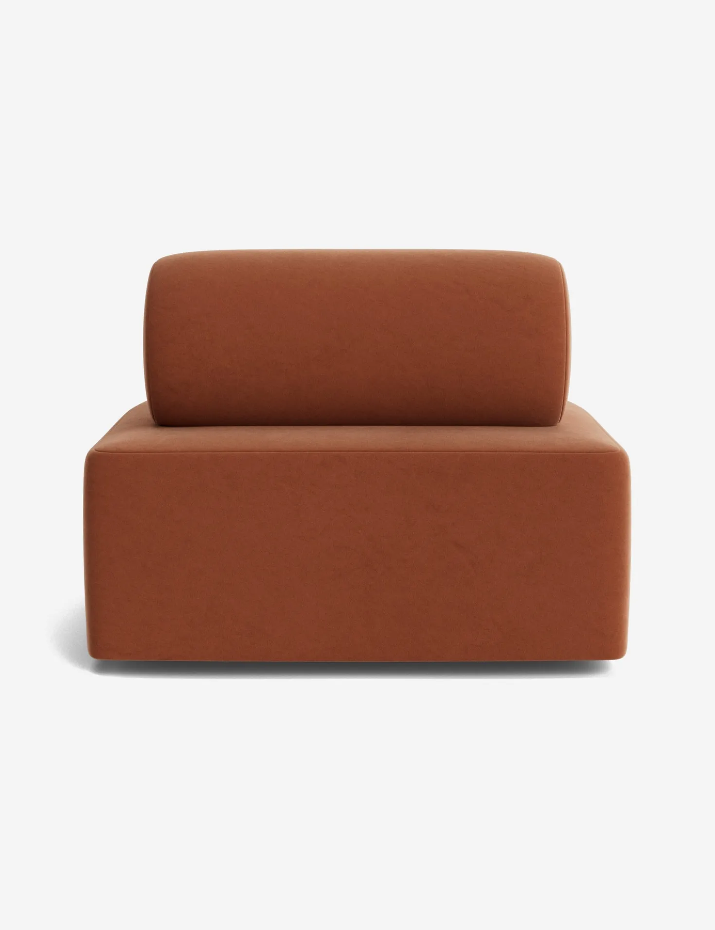 Sloman Modular Armless Chaise