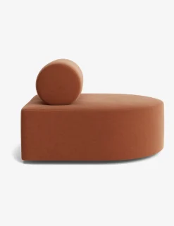 Sloman Modular Armless Chaise