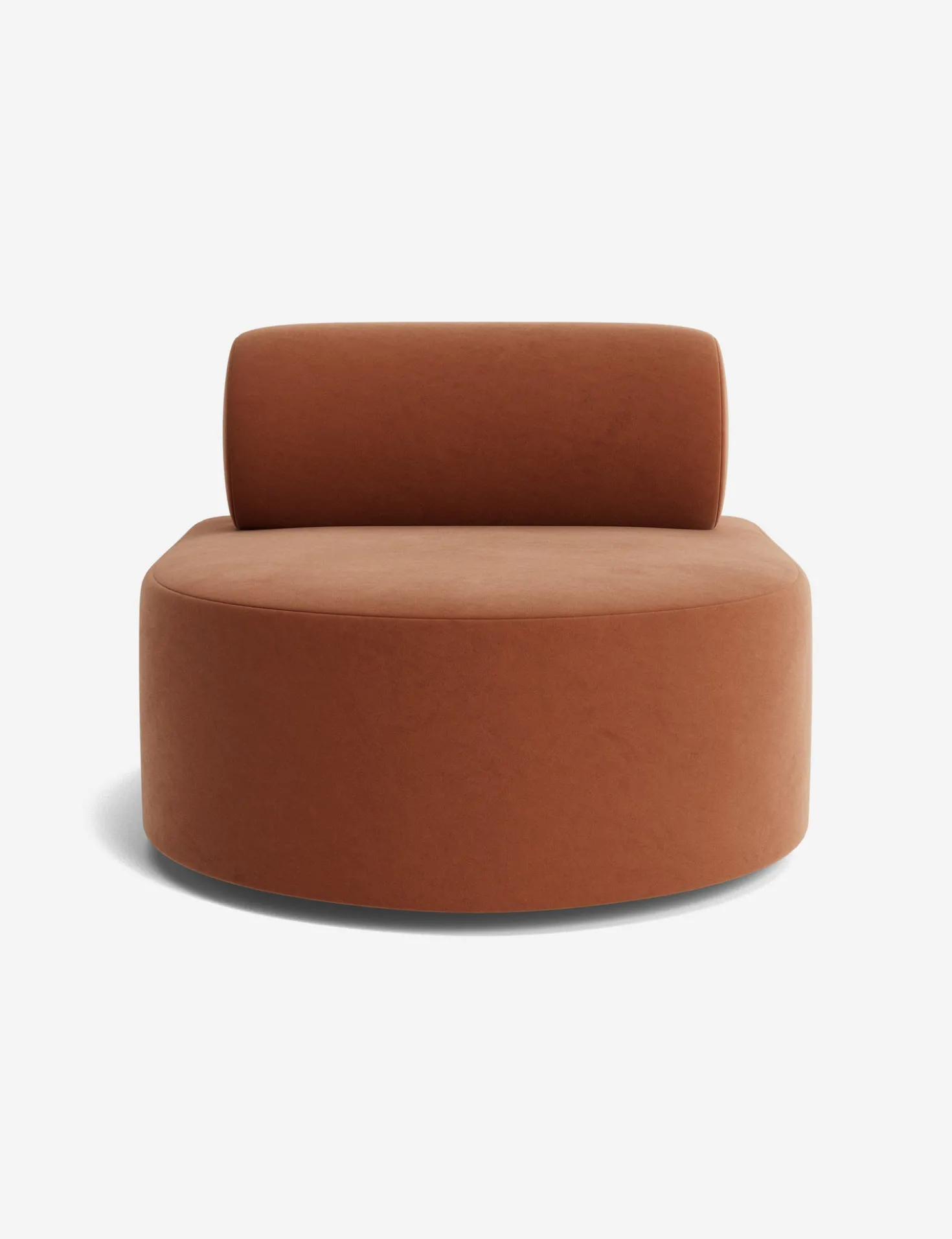 Sloman Modular Armless Chaise