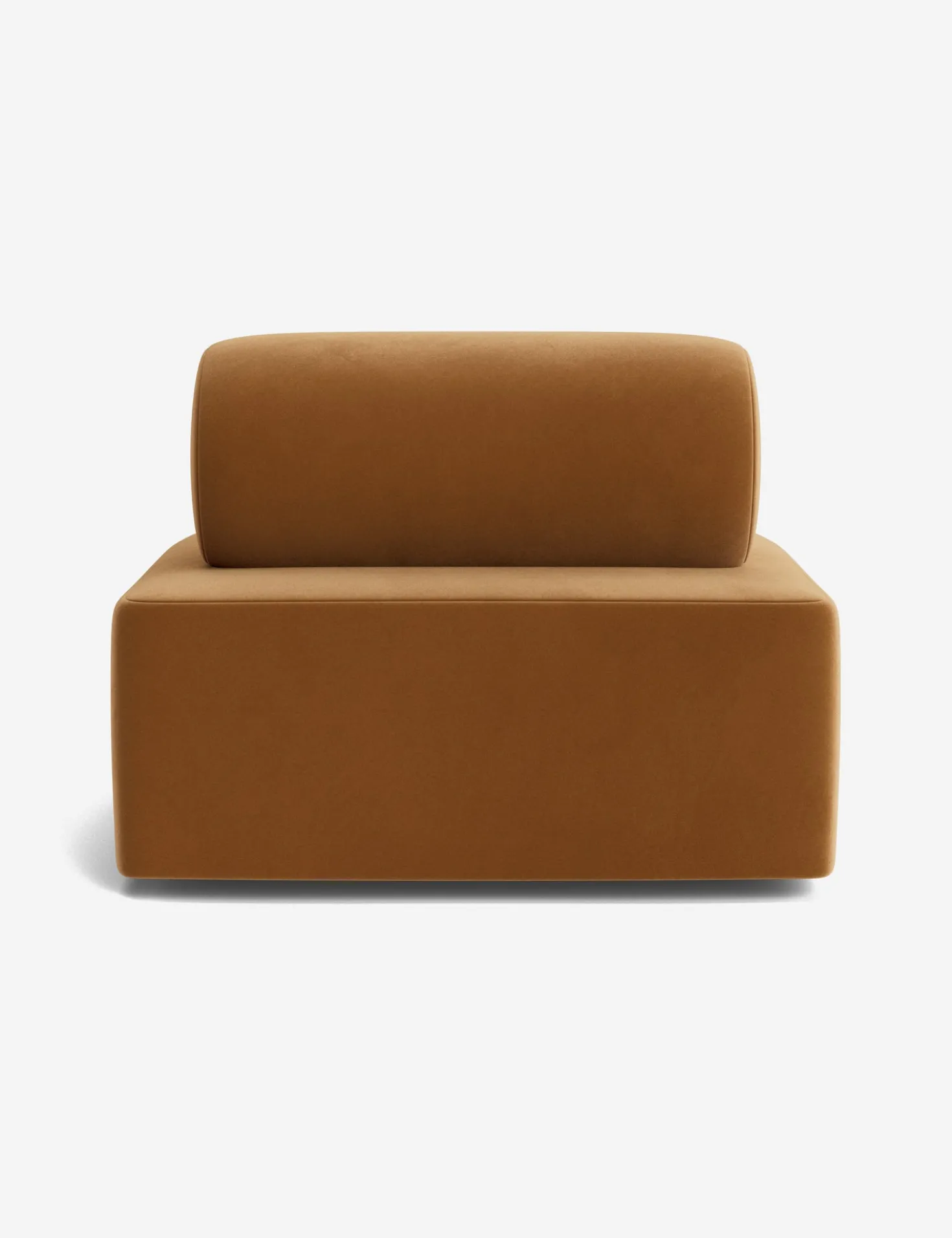 Sloman Modular Armless Chaise