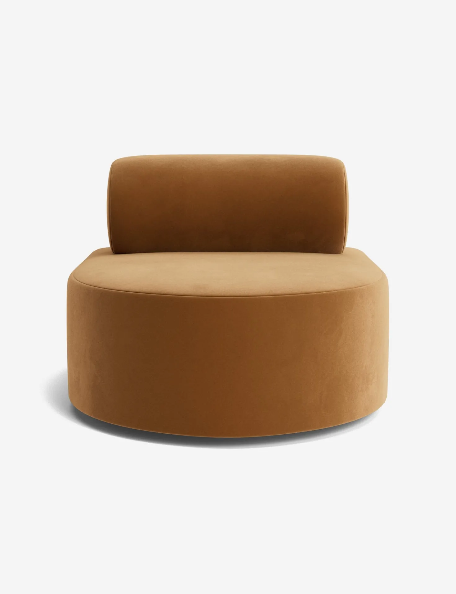 Sloman Modular Armless Chaise
