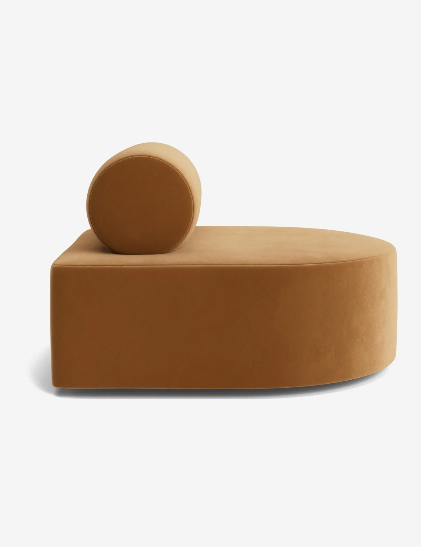 Sloman Modular Armless Chaise