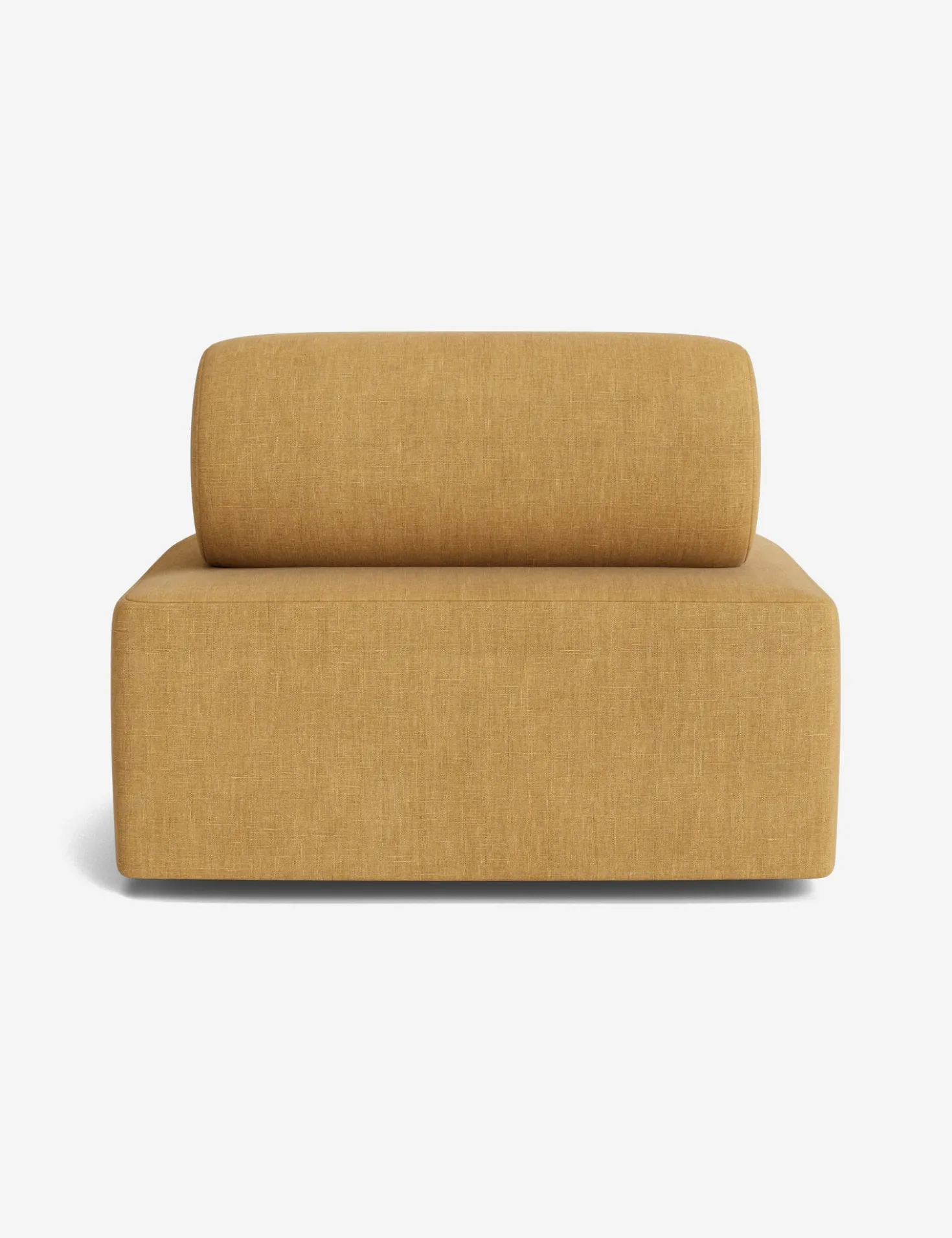Sloman Modular Armless Chaise