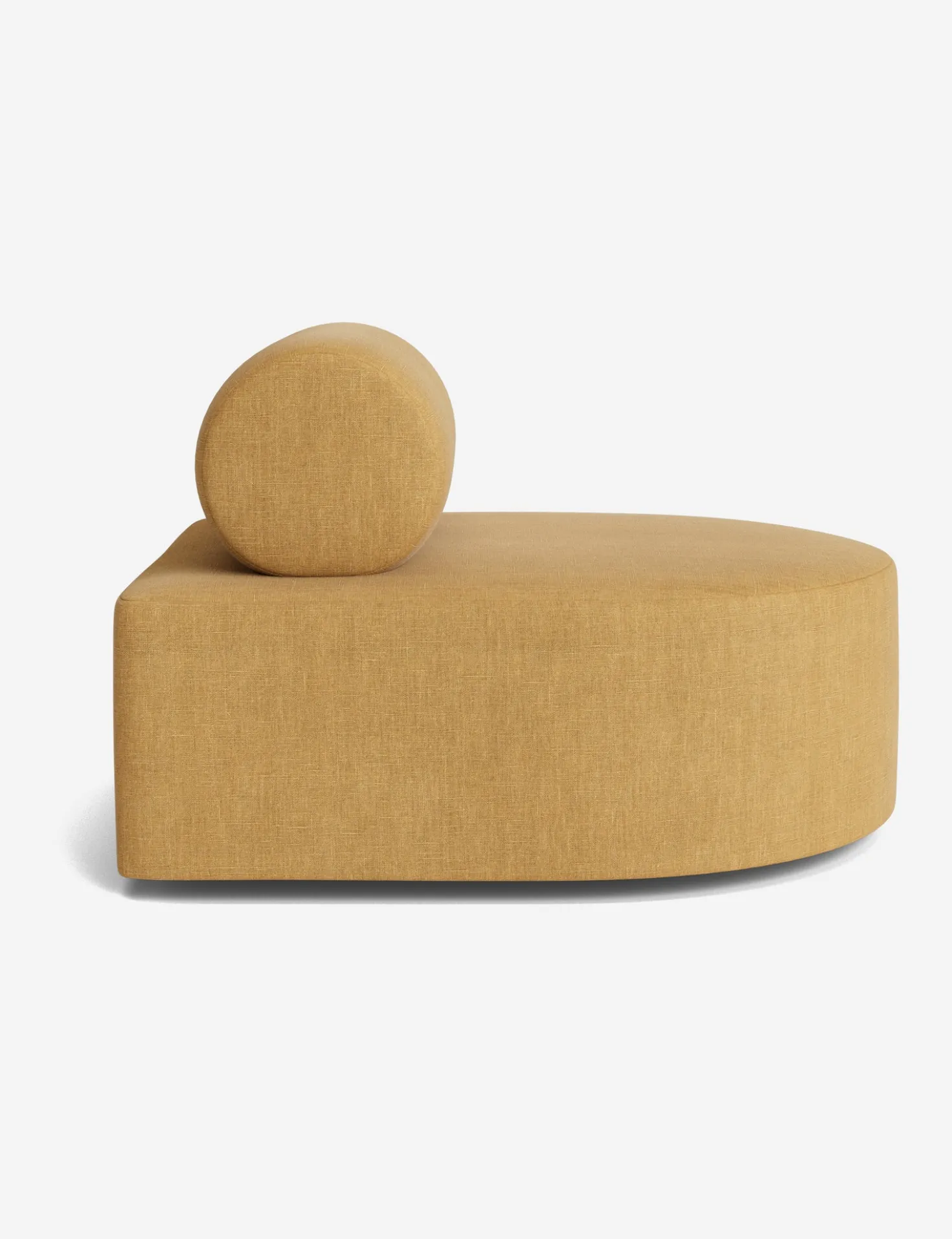 Sloman Modular Armless Chaise