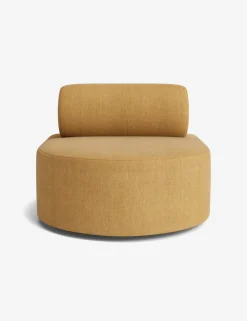 Sloman Modular Armless Chaise