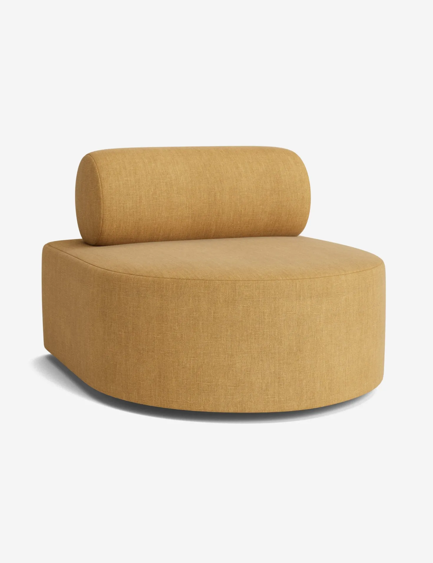 Sloman Modular Armless Chaise