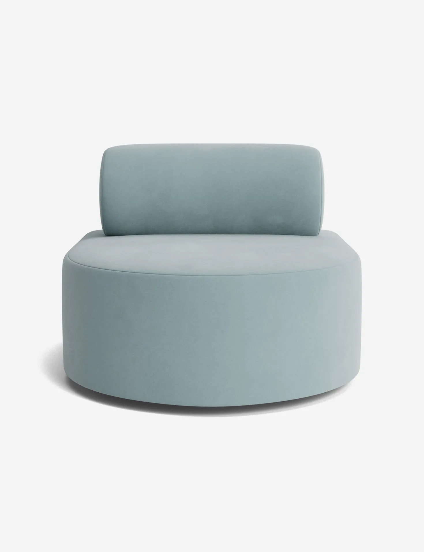 Sloman Modular Armless Chaise
